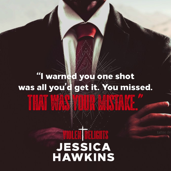 Violent Delights Teaser 3