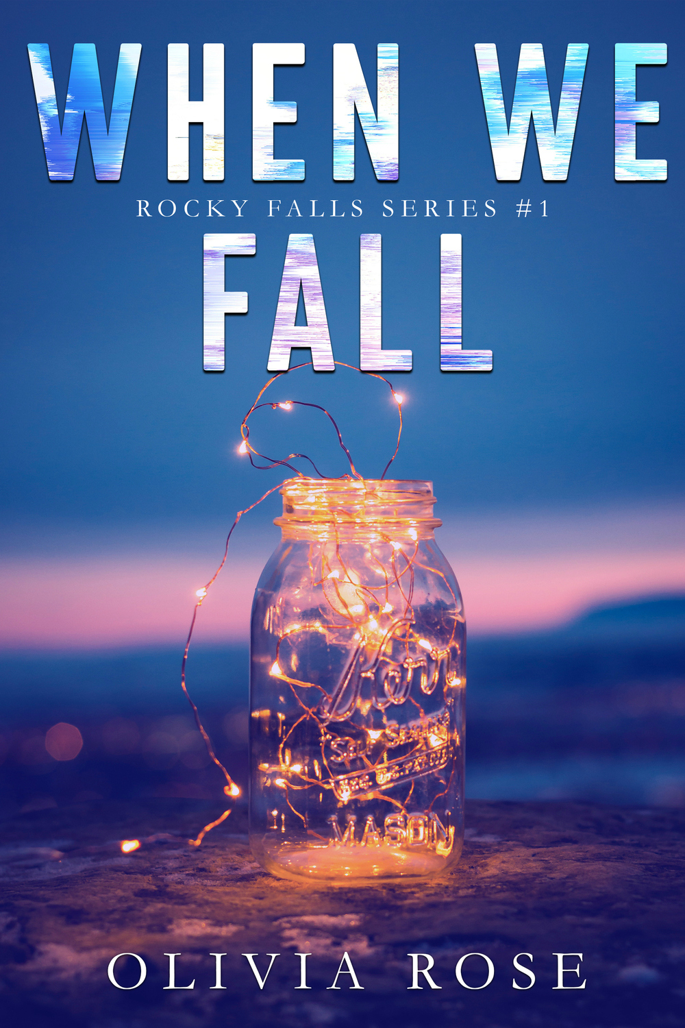 When We Fall Ebook Cover