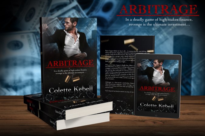 Arbitrage English Mock-Up