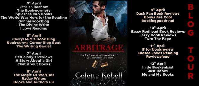 Arbitrage Full Tour Banner
