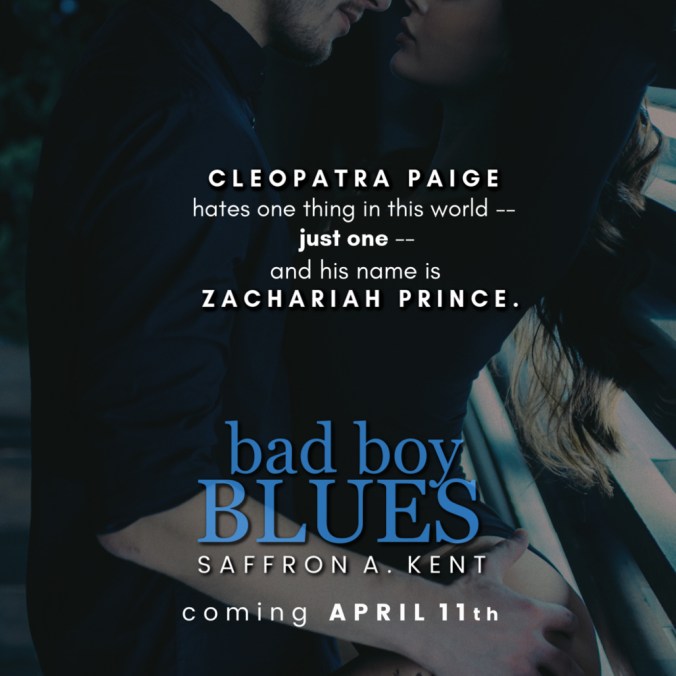 Bad Boy Blues Coming Soon