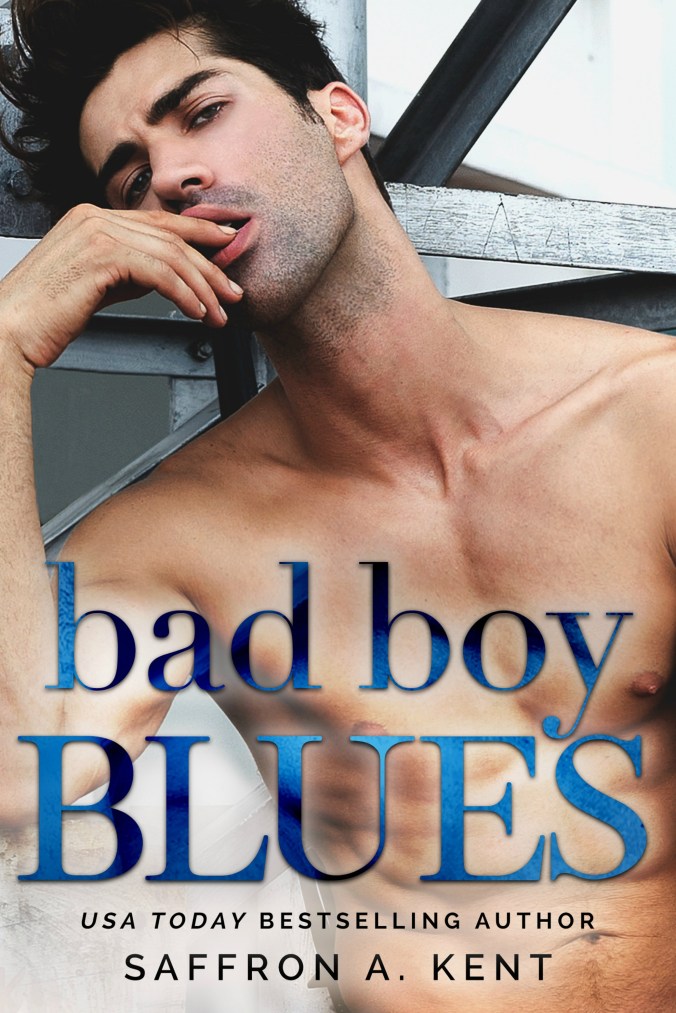 Bad Boy Blues Ebook Cover