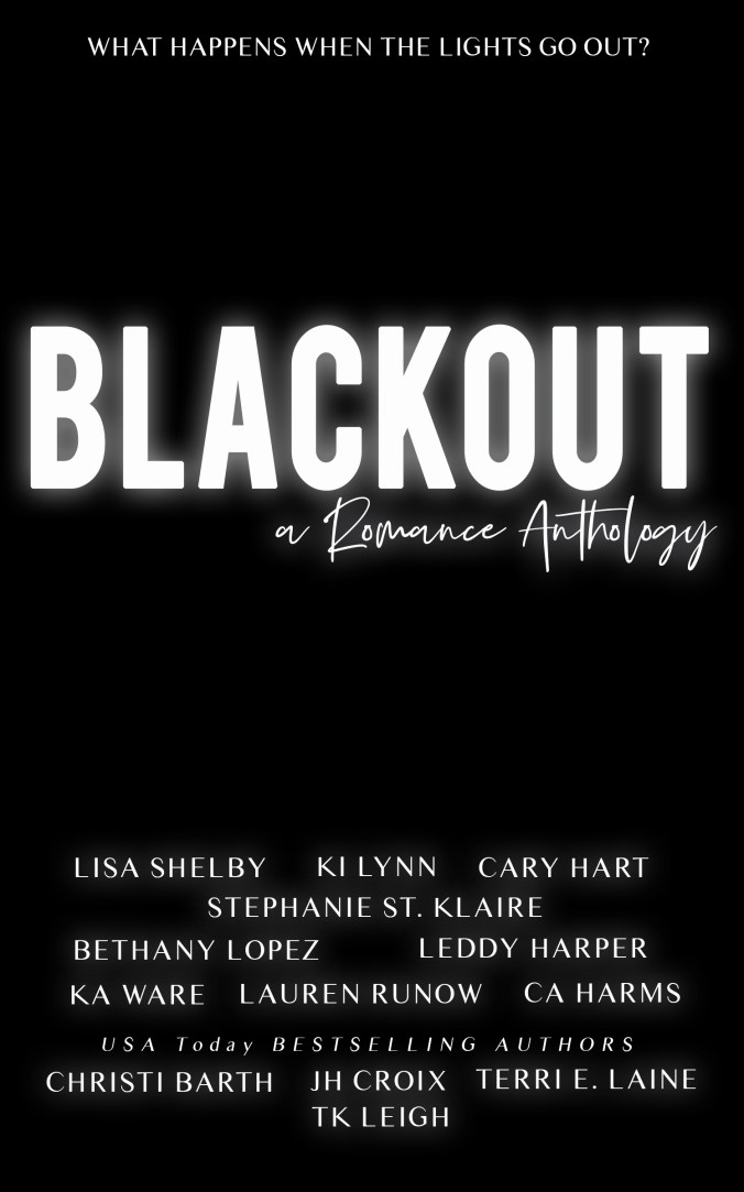 Black Out Cover