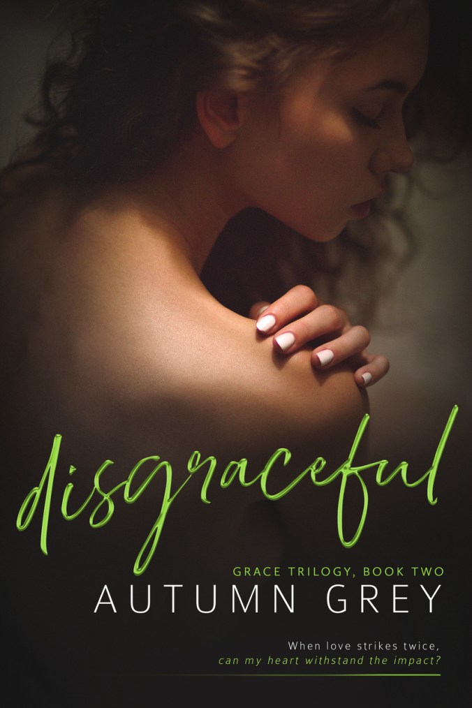 Disgraceful Ebook Cover