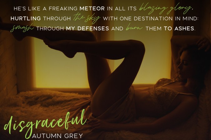 Disgraceful Teaser 1