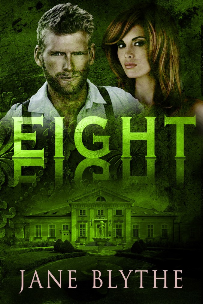 Eight Ebook Cover