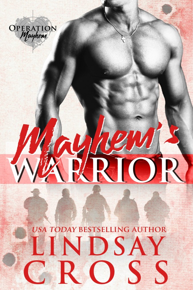 Mayhem_s Warrior Ebook Cover