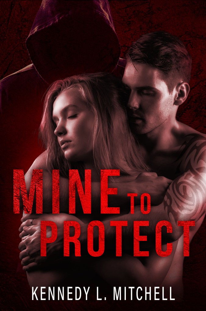 Mine to Protect Ebook Cover
