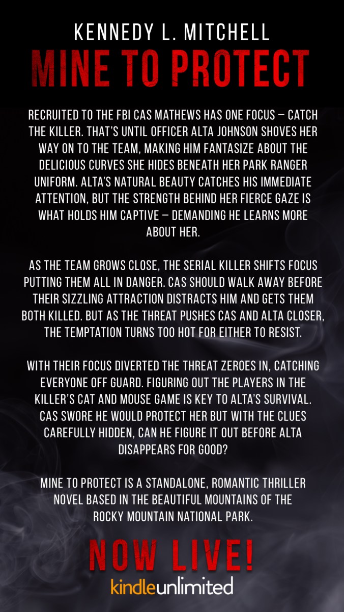 Mine to Protect Instagram Story 2