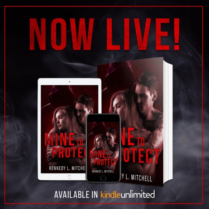 Mine to Protect Now Live