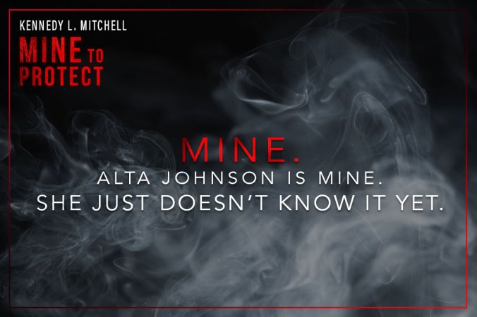 Mine to Protect Teaser 1