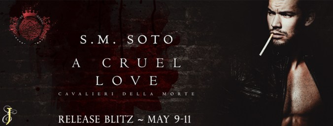 A Cruel Love Release Banner