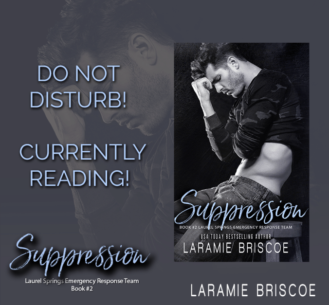 Suppression Currently Reading