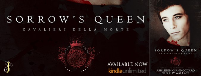 Sorrow_s Queen Banner