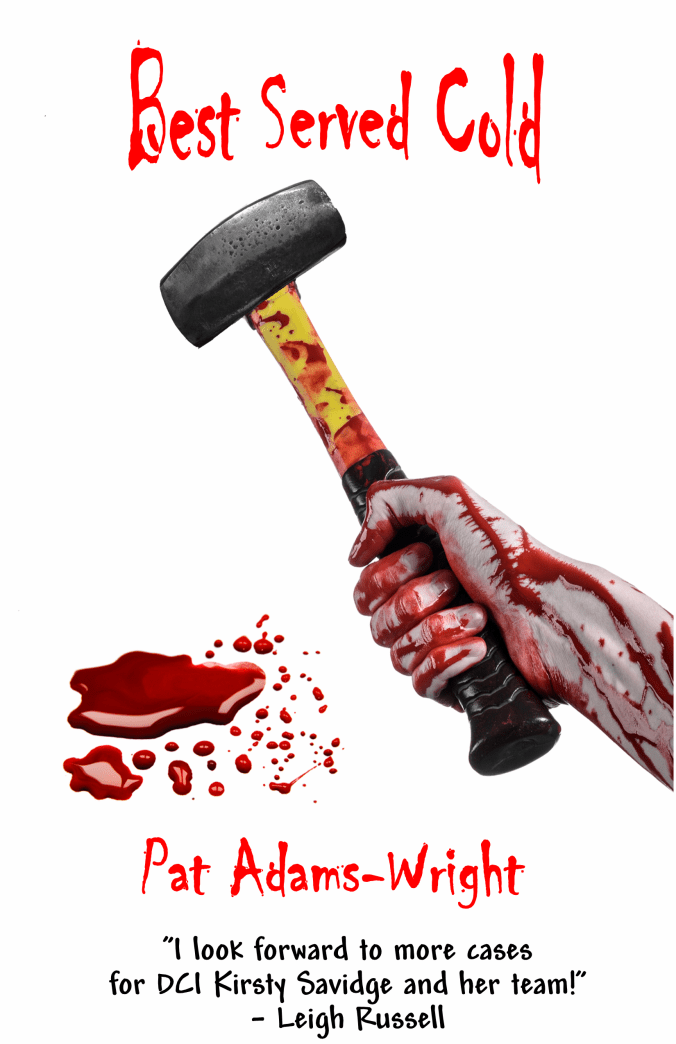 Best Served Cold - cover