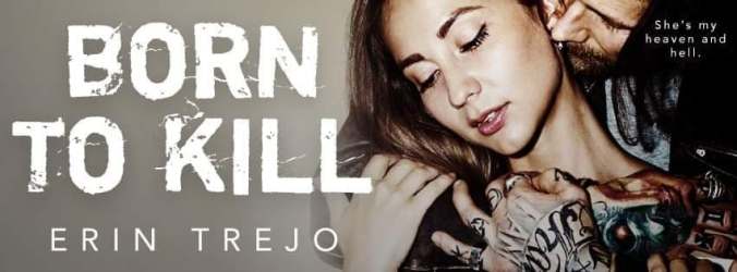 BORN TO KILL BANNER