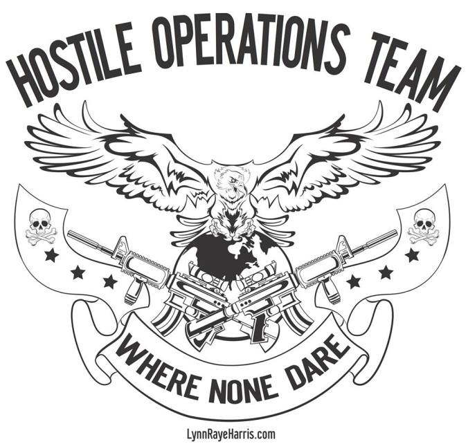 Hostile Operations Team Logo
