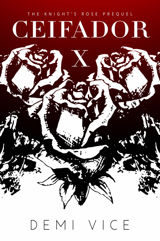 Ceifador X Ebook Cover