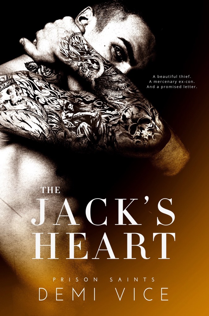 The Jack_s Heart Ebook Cover