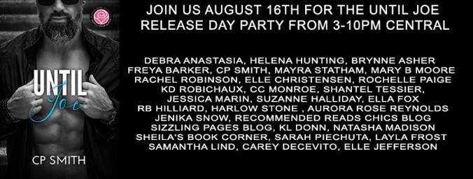 Until Joe Release Party