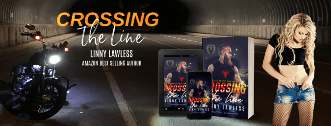 Crossing the Line Banner