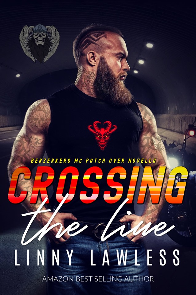 Crossing the Line Cover