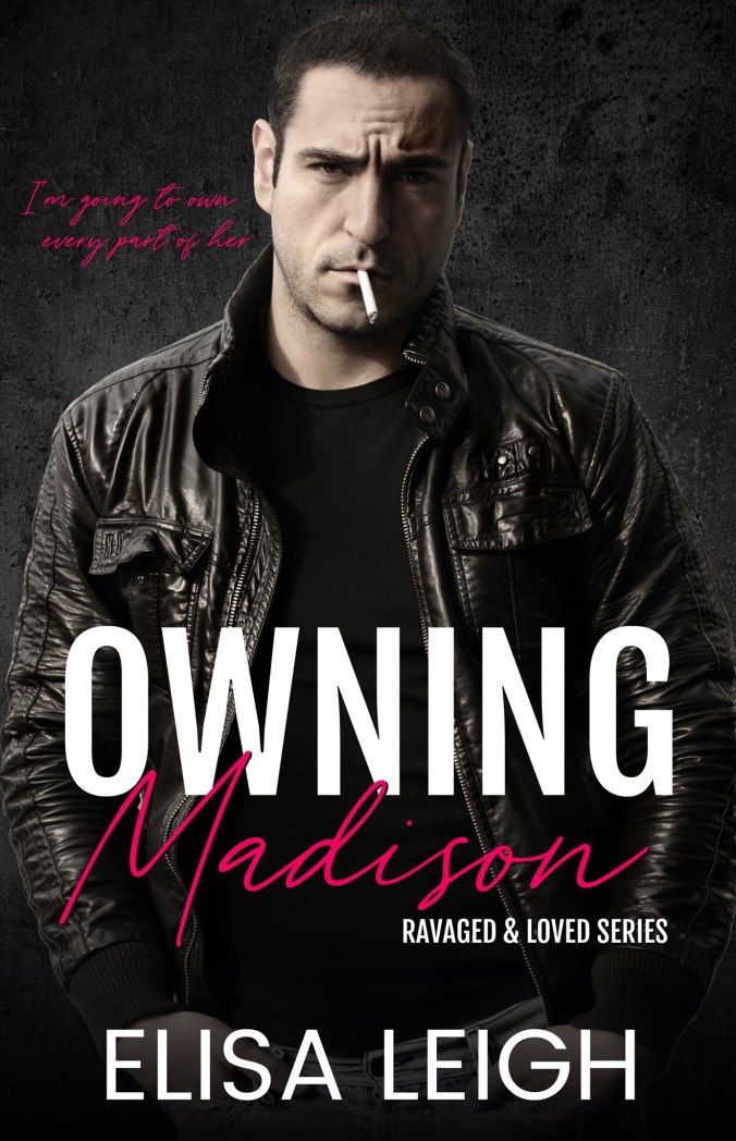 Owning Madison Cover