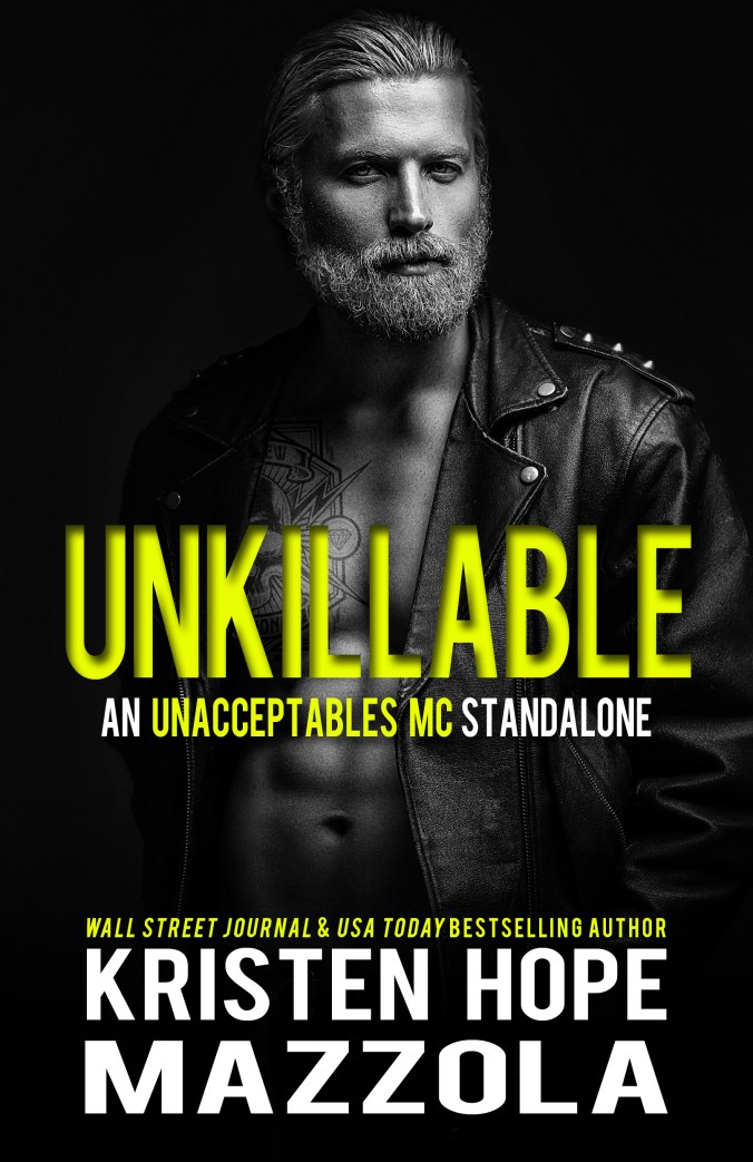 unkillable front wrap