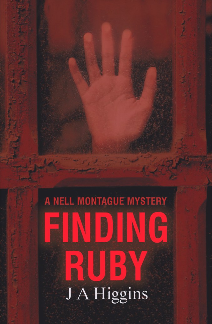 Finding Ruby Cover