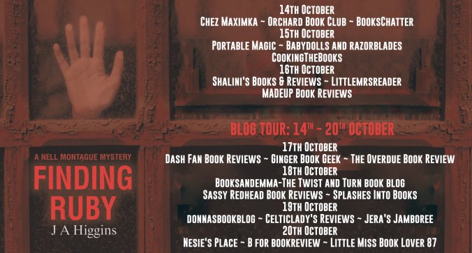 Finding Ruby Full Tour Banner