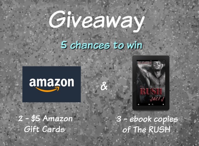 The Rush Giveaway (1)