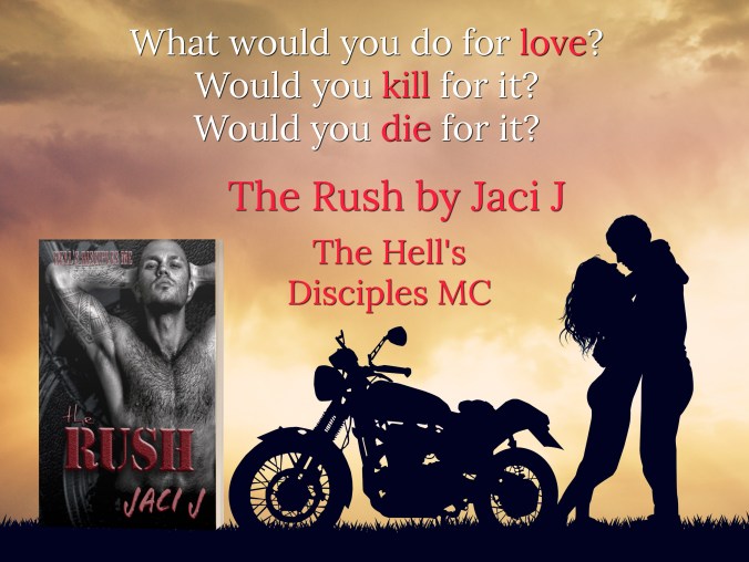 The Rush teaser