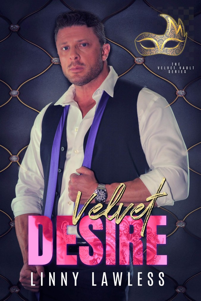 Velvet Desire Cover