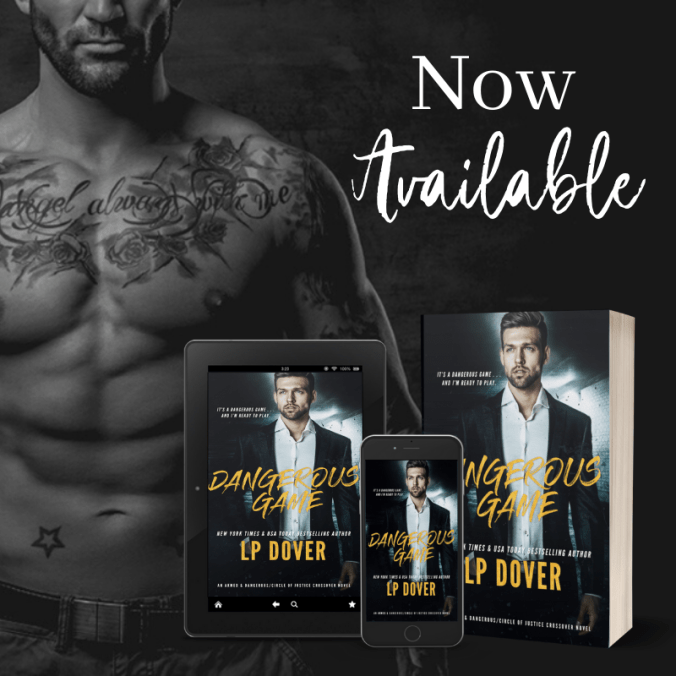 Dangerous Game Now Available 2