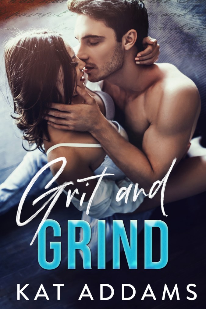 Grit and Grind Ebook Cover