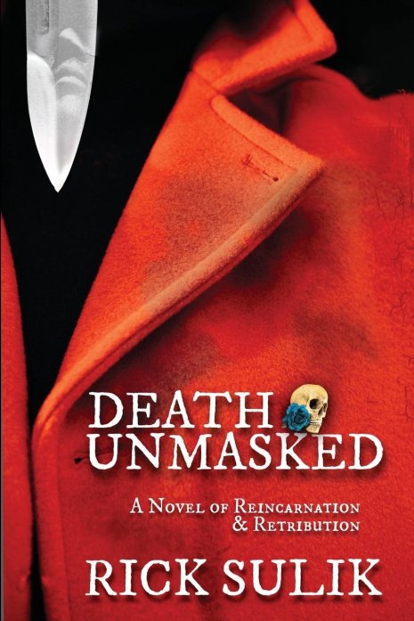 Death Unmasked cover