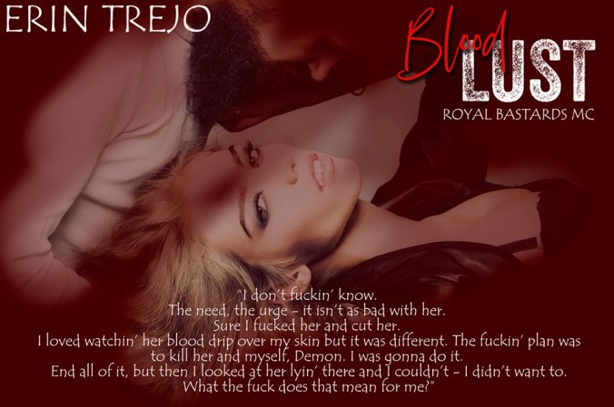 Blood Lust Teaser 1