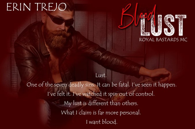 Blood Lust teaser