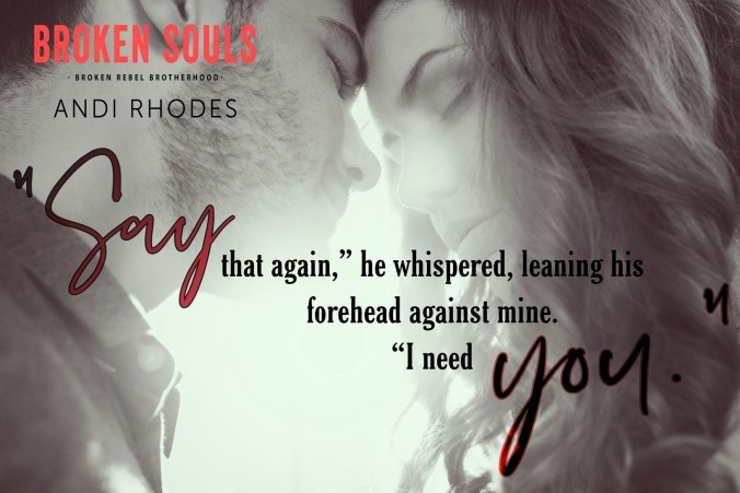 Broken Souls Teaser 1