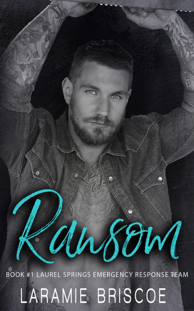 Ransom Ebook Cover