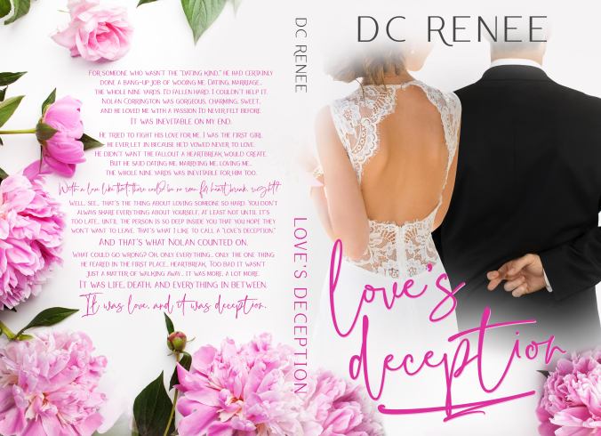 Love's Deception wrap