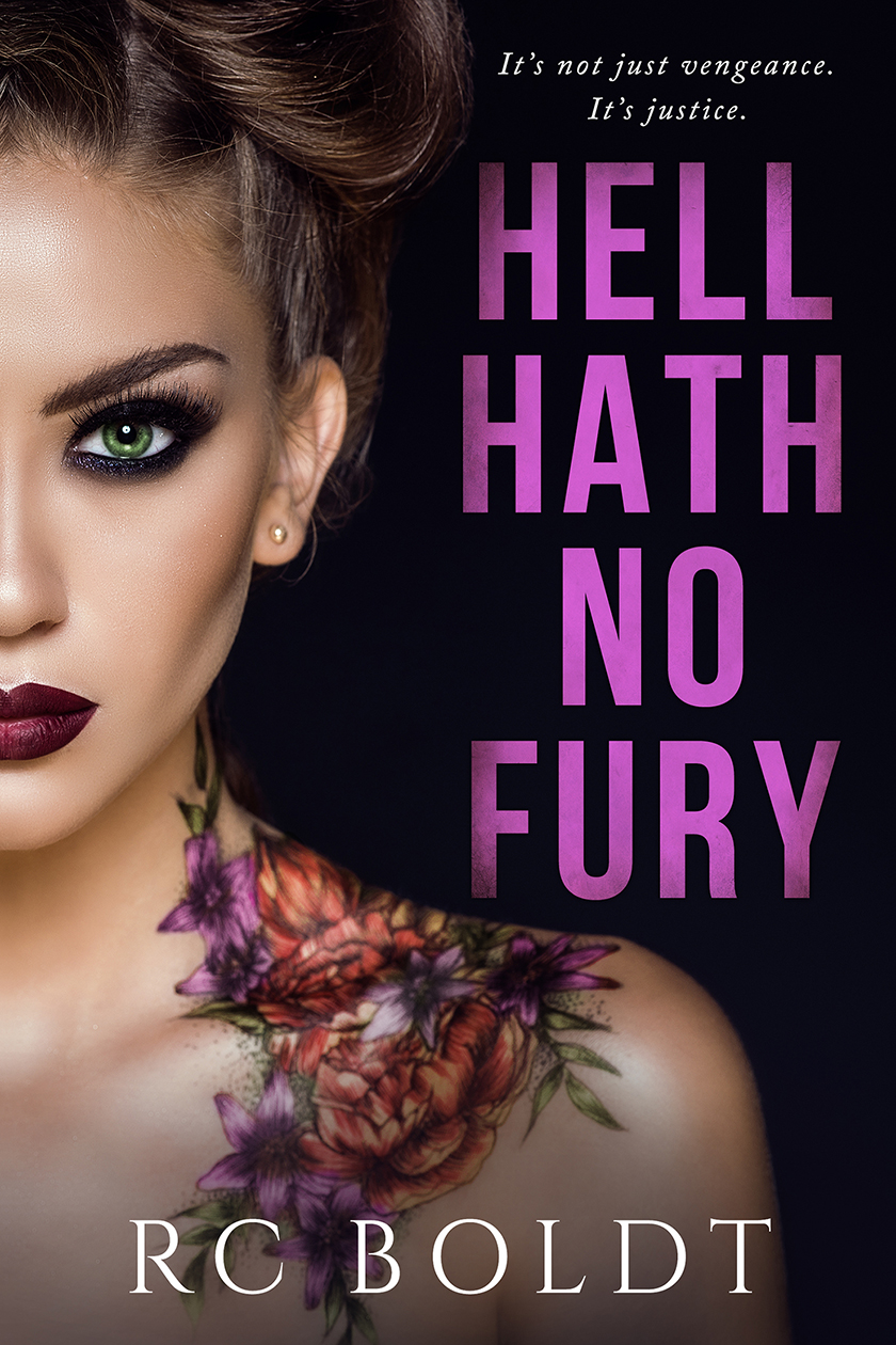 Hell Hath No Fury Ebook Cover