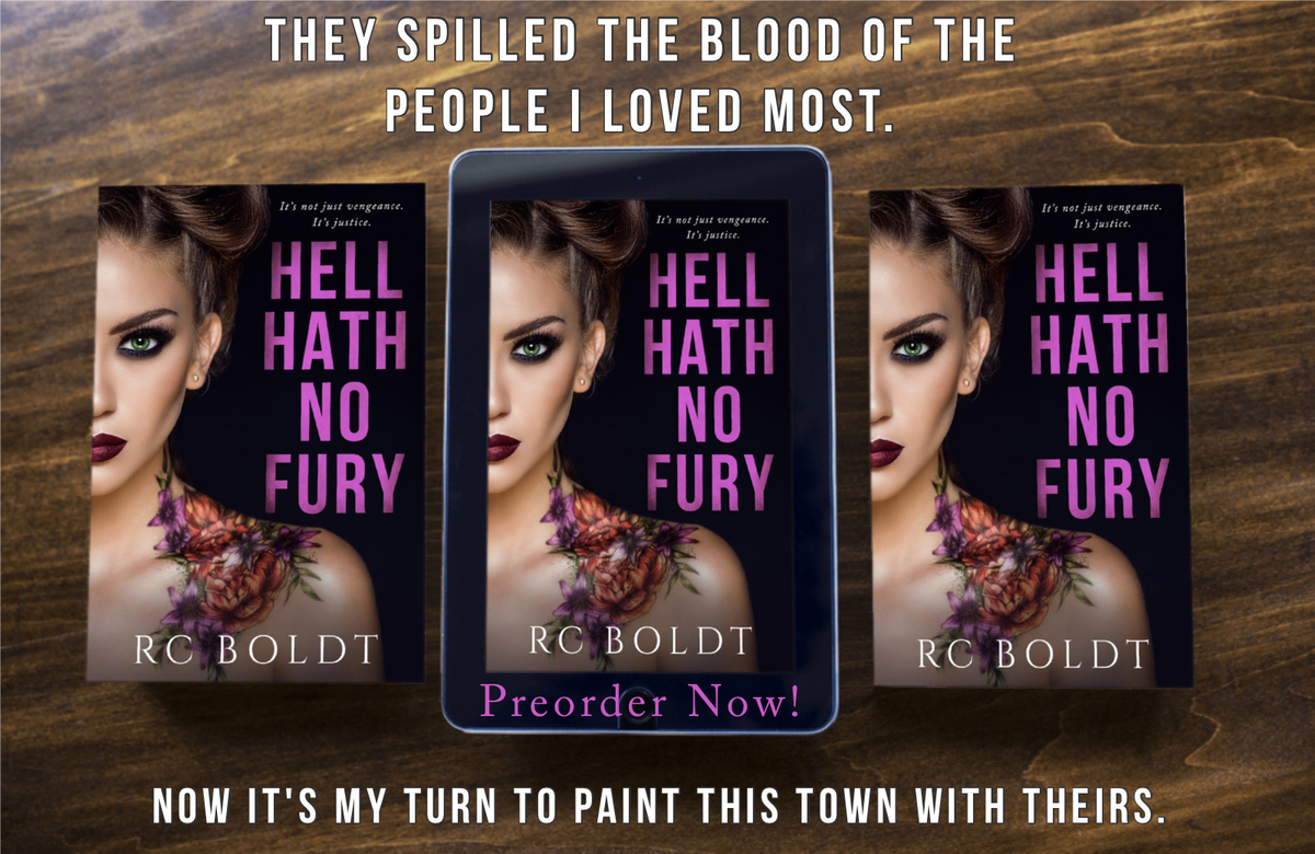 Hell Hath No Fury Teaser 2