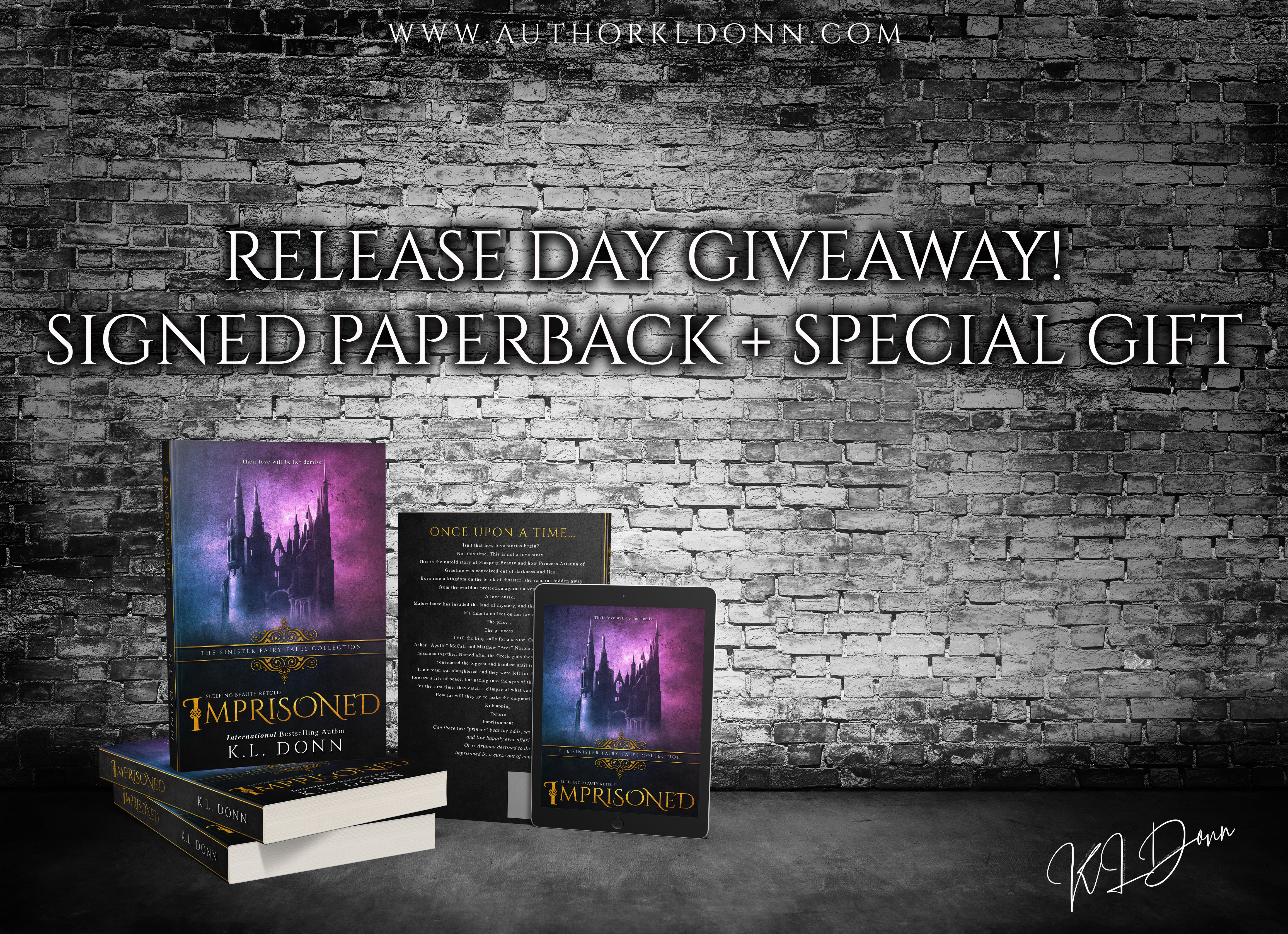 white murky brick wall