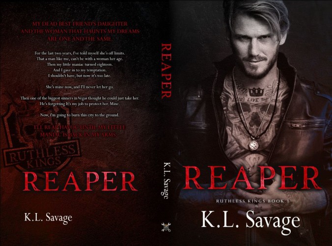 Reaper full cover