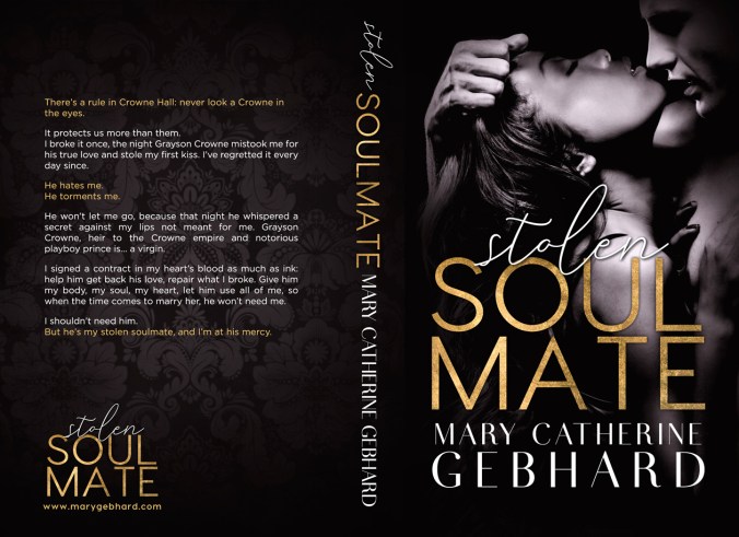 Stolen Soulmate Full Wrap