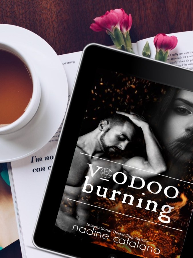 Voodoo Burning Preorder