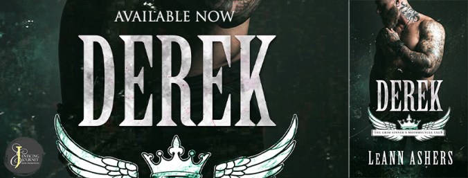 DEREK Banner