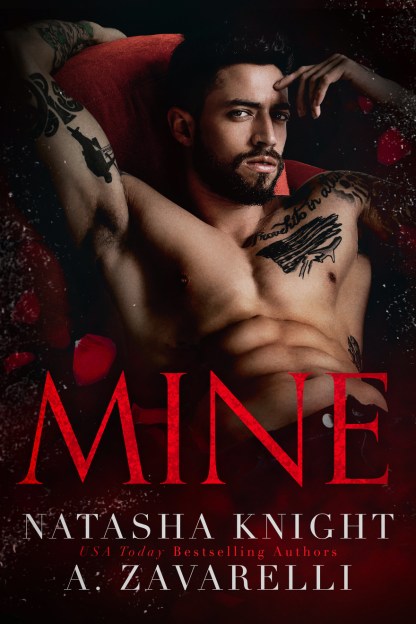 Mine Ebook Cover