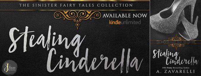 Stealing Cinderella_A Zavarelli_Banner